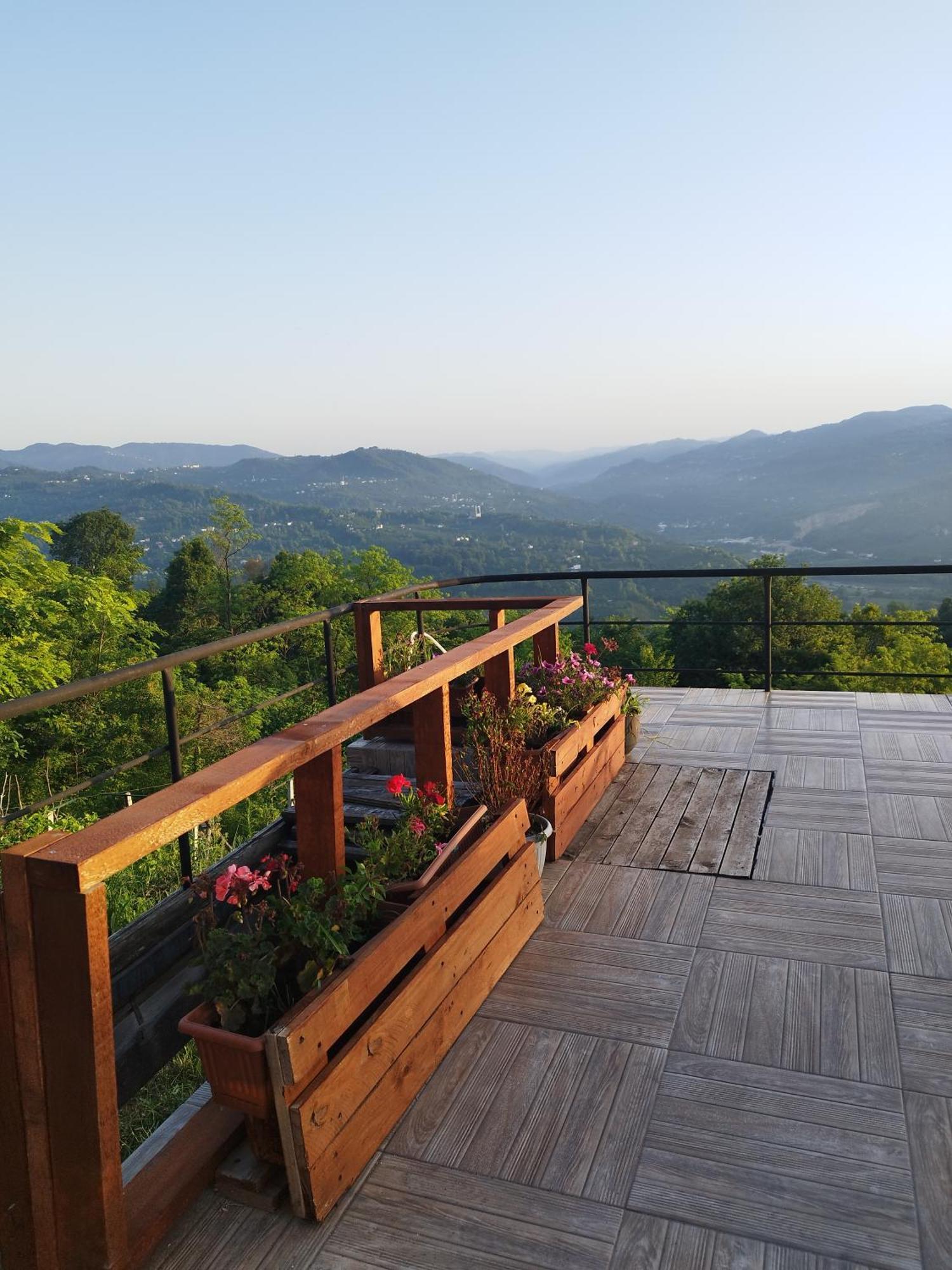 Hayat Oksijen Resort Κοτύωρα Εξωτερικό φωτογραφία