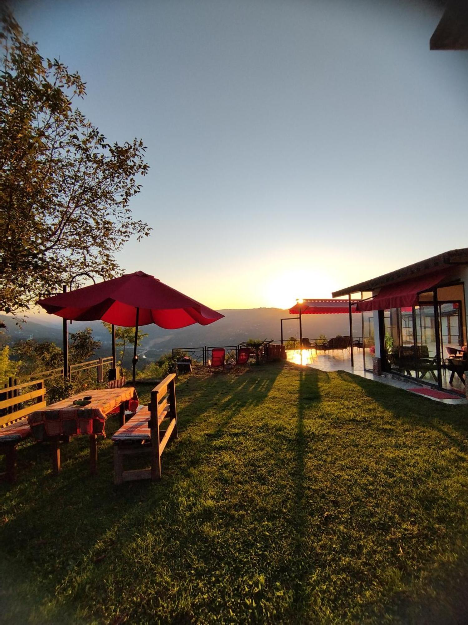 Hayat Oksijen Resort Κοτύωρα Εξωτερικό φωτογραφία