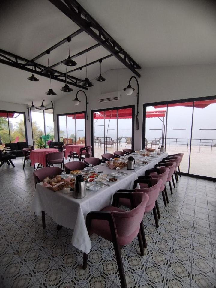 Hayat Oksijen Resort Κοτύωρα Εξωτερικό φωτογραφία