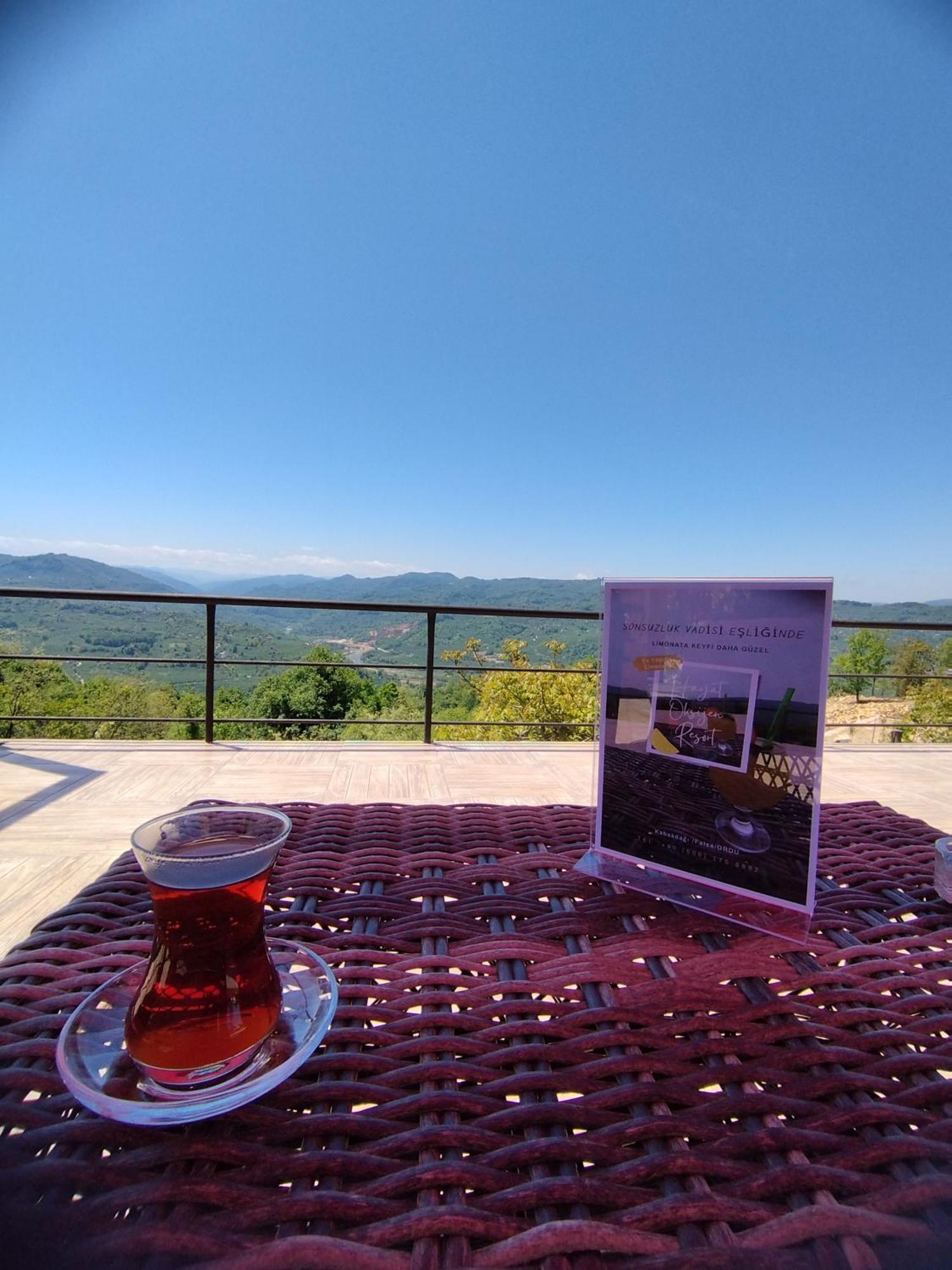 Hayat Oksijen Resort Κοτύωρα Εξωτερικό φωτογραφία