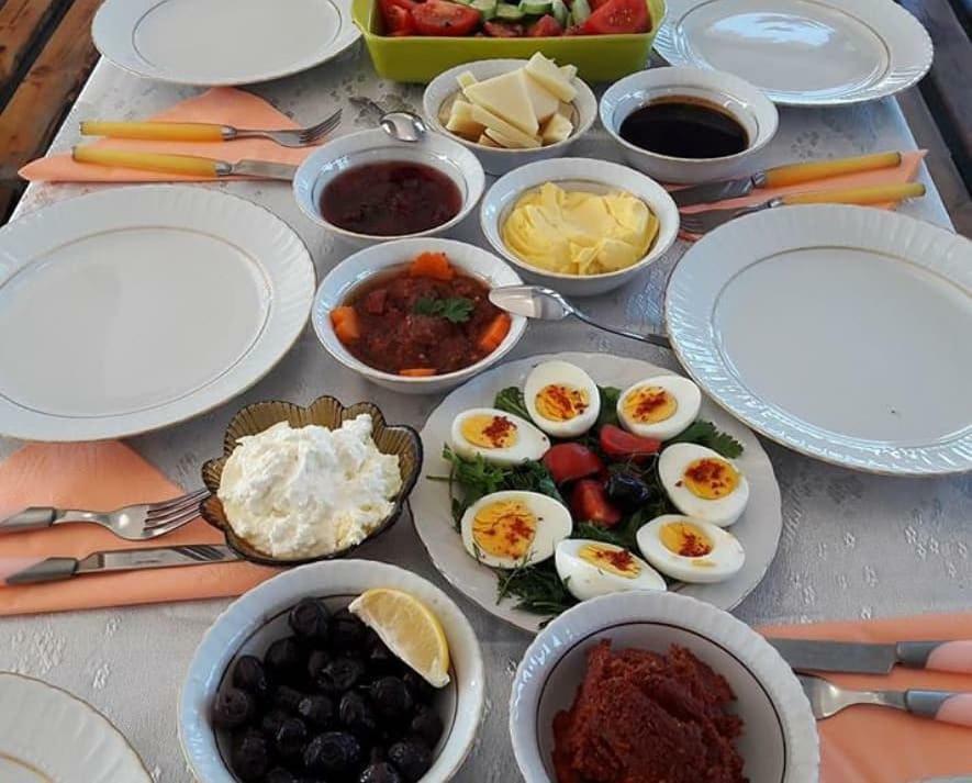 Hayat Oksijen Resort Κοτύωρα Εξωτερικό φωτογραφία