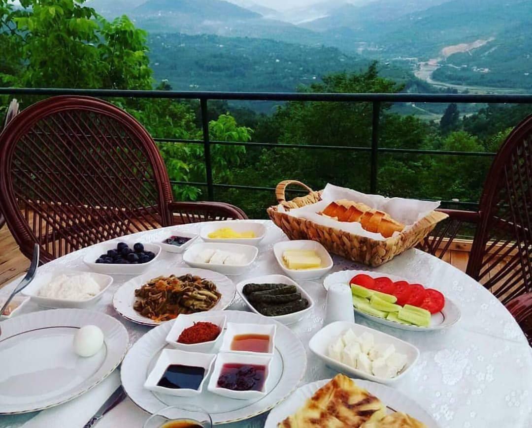 Hayat Oksijen Resort Κοτύωρα Εξωτερικό φωτογραφία