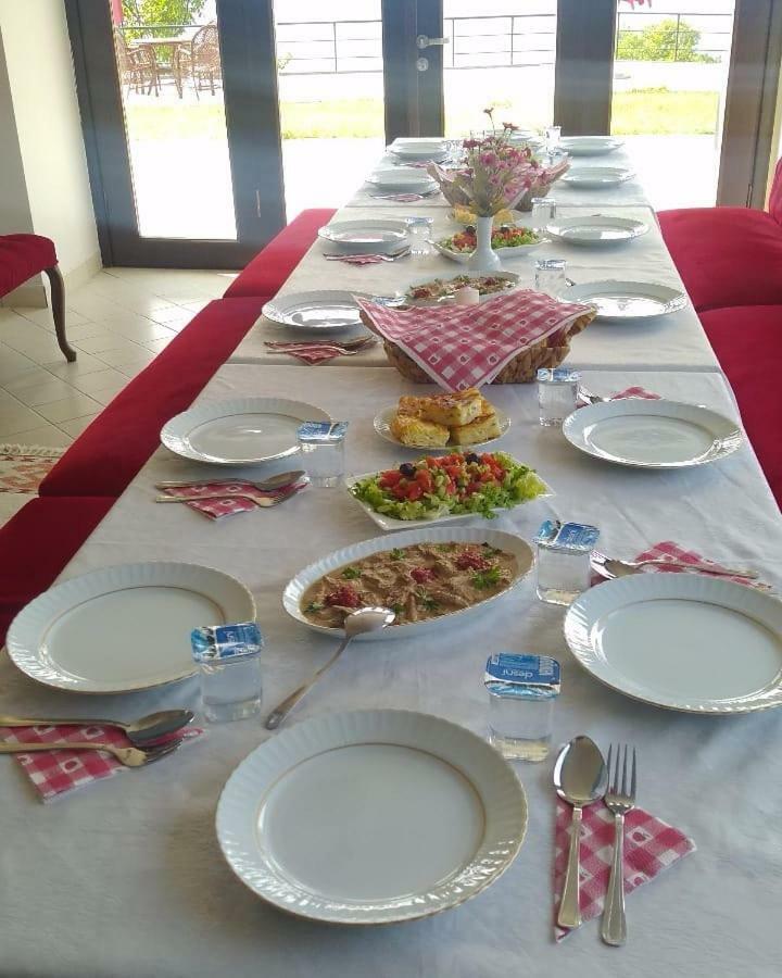 Hayat Oksijen Resort Κοτύωρα Εξωτερικό φωτογραφία