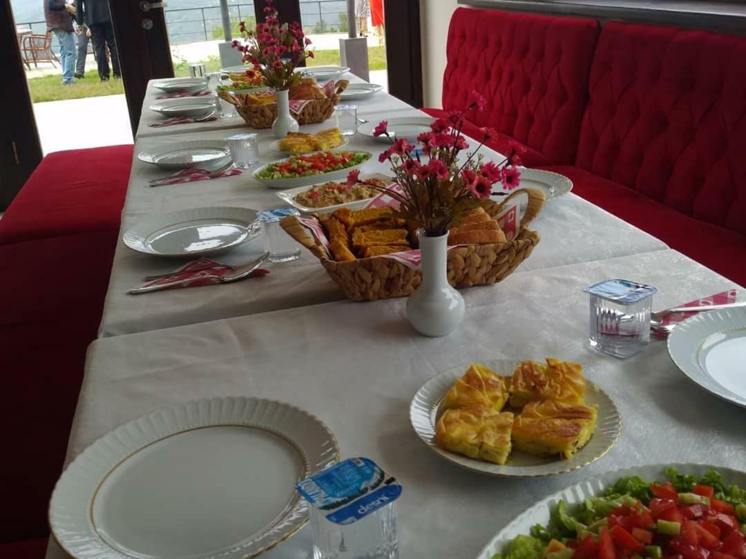 Hayat Oksijen Resort Κοτύωρα Εξωτερικό φωτογραφία
